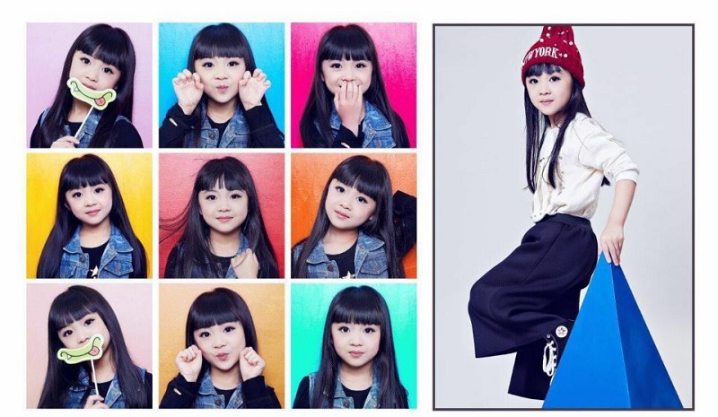 儿童模特家长必看，模特的面部表情如何训练？