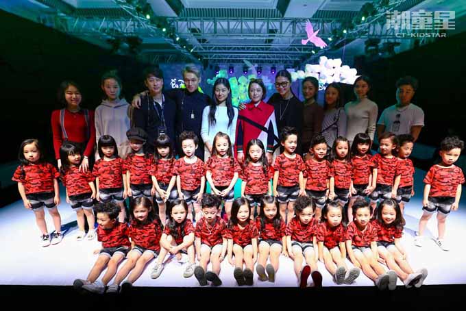 少儿模特培训学校