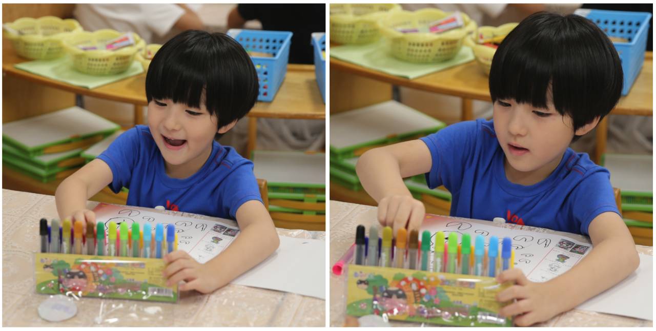 少儿模特大赛视频