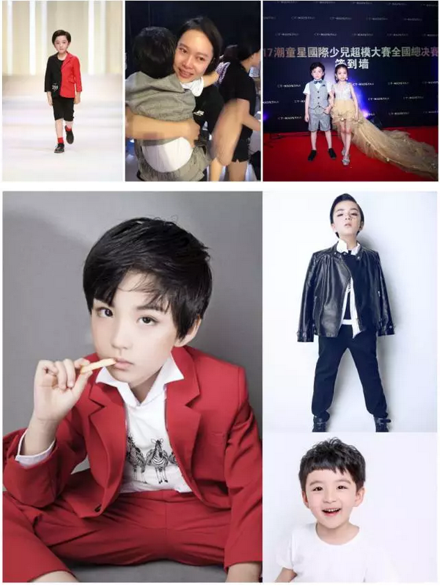 国内知名少儿形体礼仪(儿童模特)培训品牌