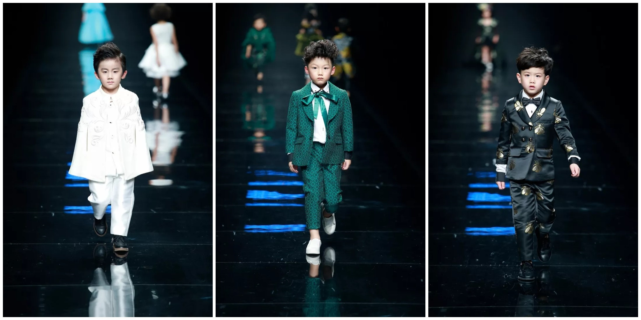 CCFW秀尚| CP 2021FASHION SHOW亮相中国国际儿童时尚周 - 服装资讯中心 - 华衣网