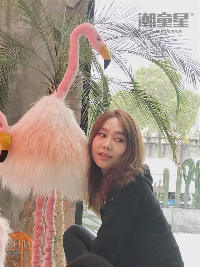 潮童星儿童模特老师郭鑫 儿童模特老师全国招聘